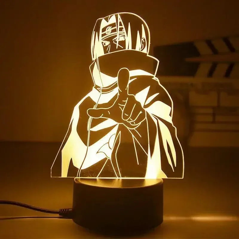 Figurine LED Naruto