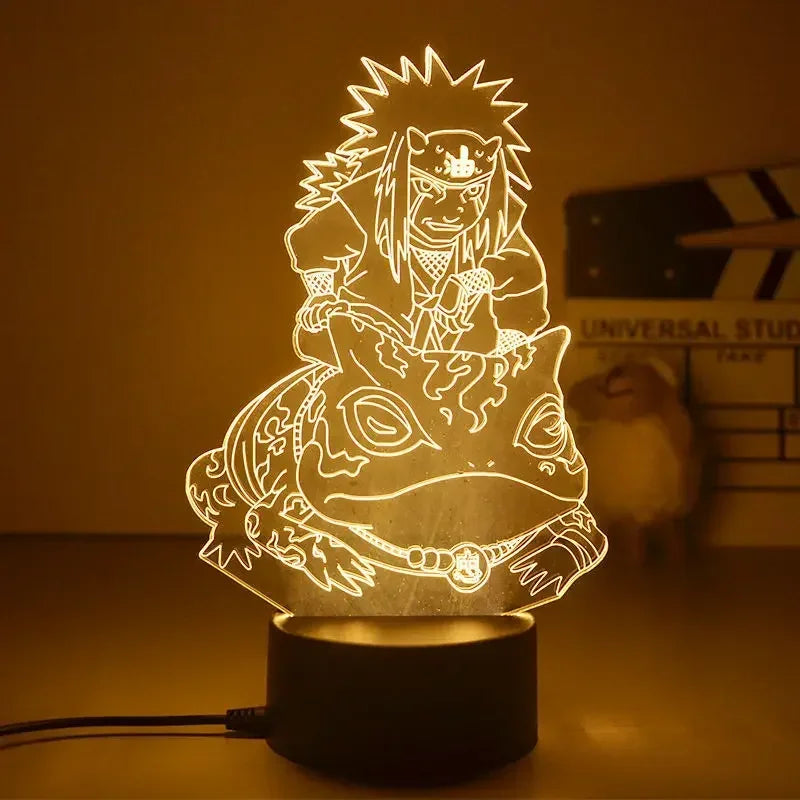 Figurine LED Naruto