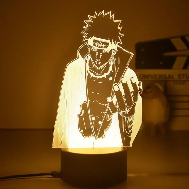 Figurine LED Naruto