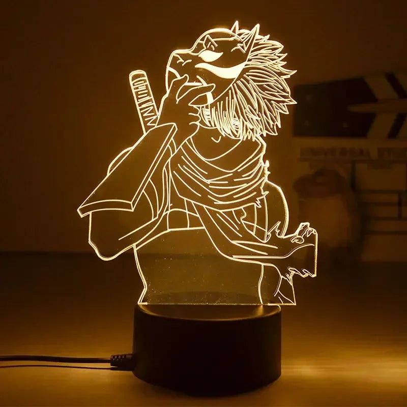 Figurine LED Naruto