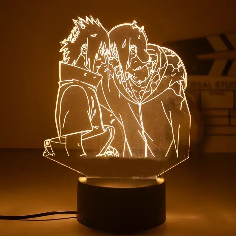 Figurine LED Naruto