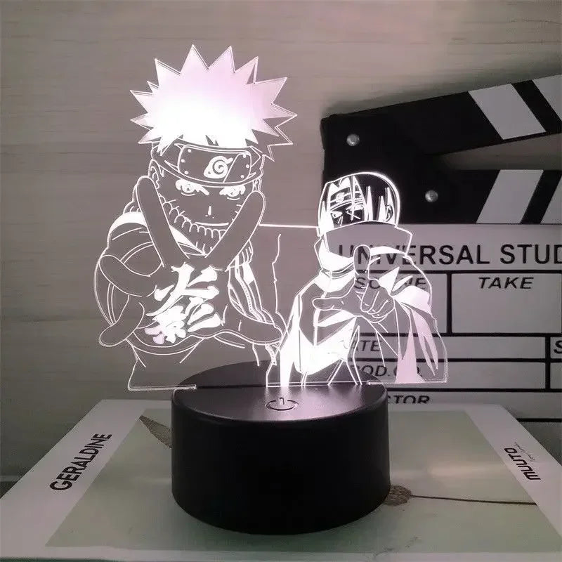 Figurine LED Naruto