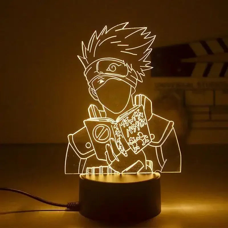 Figurine LED Naruto