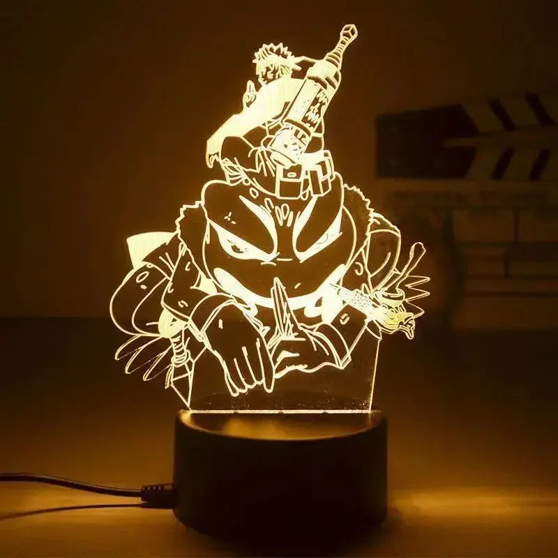 Figurine LED Naruto