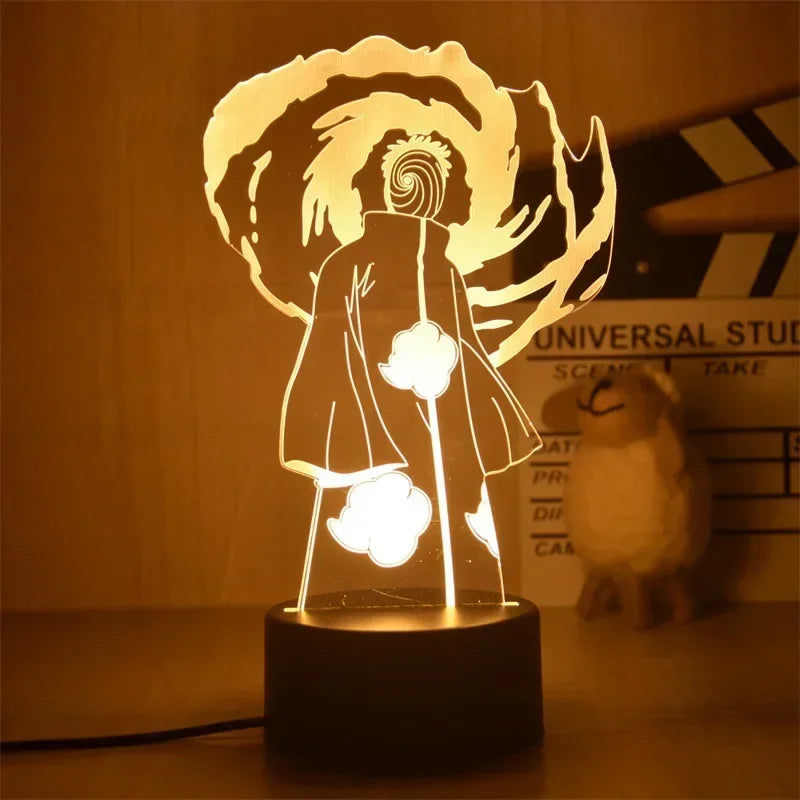 Figurine LED Naruto