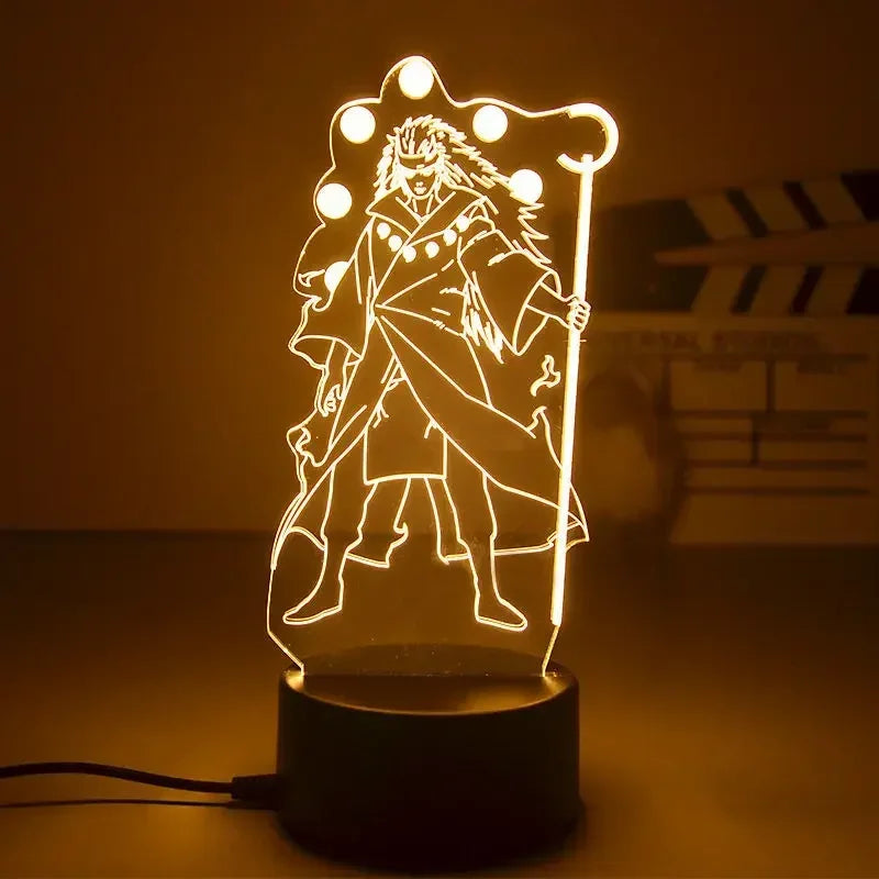 Figurine LED Naruto