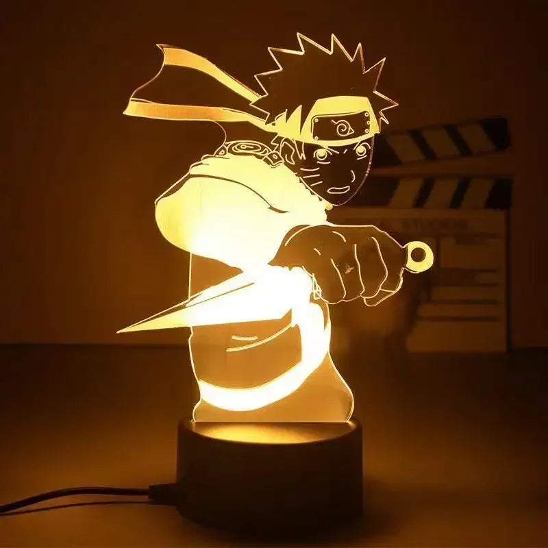 Figurine LED Naruto