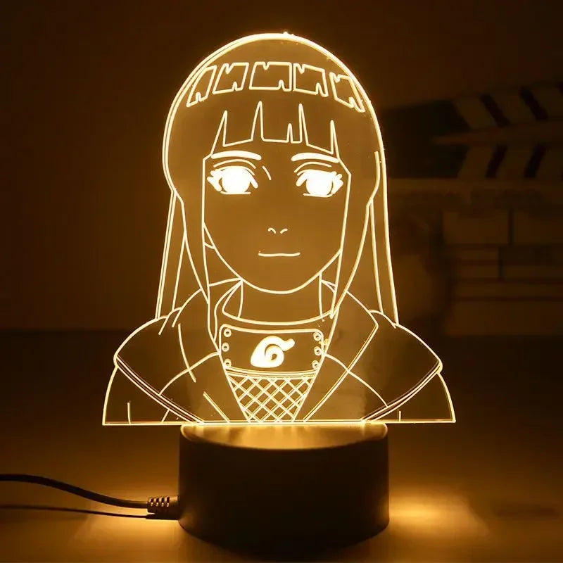 Figurine LED Naruto