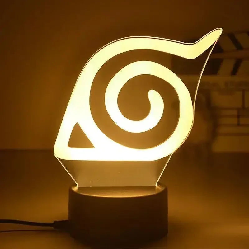 Figurine LED Naruto