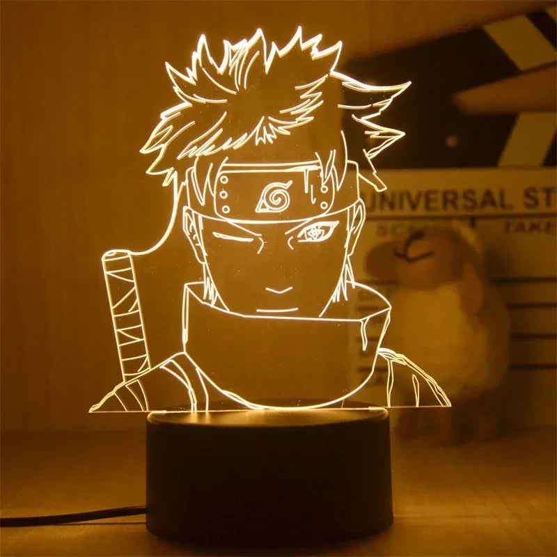 Figurine LED Naruto